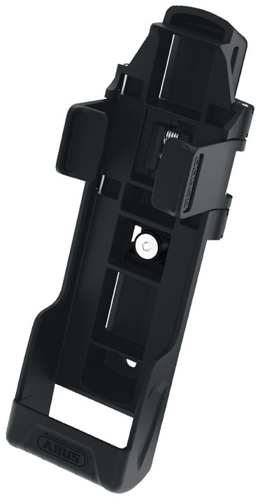 Abus U-Grip Bordo 5700c Folding 80cm Combo Lock + SH Bracket Black