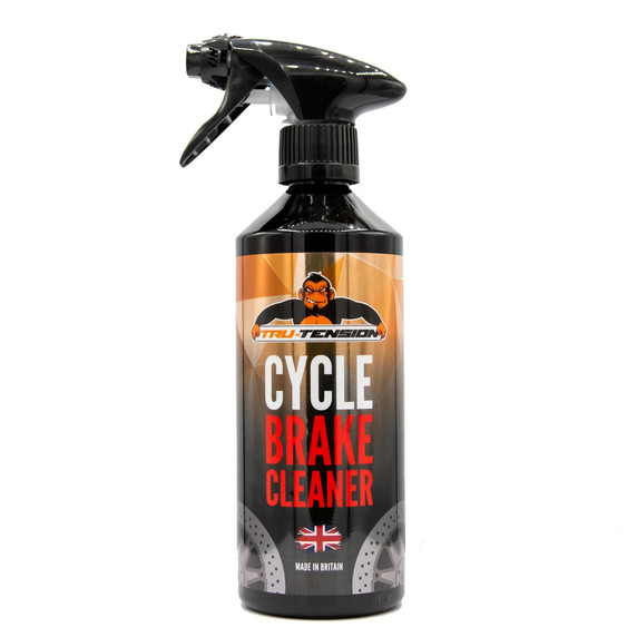 Tru-Tension Brake Cleaner 500ml