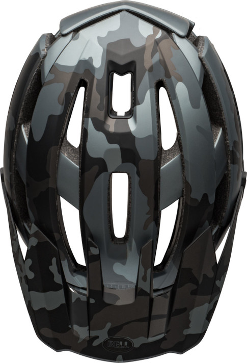 Bell Super Air MIPS MTB Helmet Matte/Gloss Black Camo