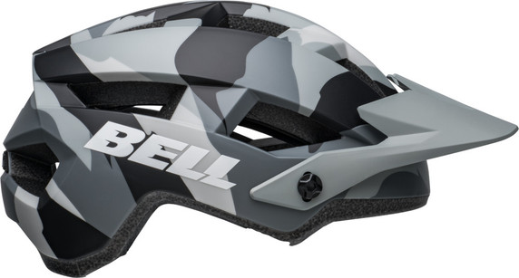 Bell Spark 2 MIPS Helmet Matte Grey Camo