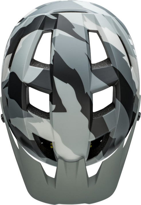 Bell Spark 2 MIPS Helmet Matte Grey Camo