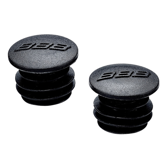BBB BBE-07 Classic 150mm Bar Ends Black