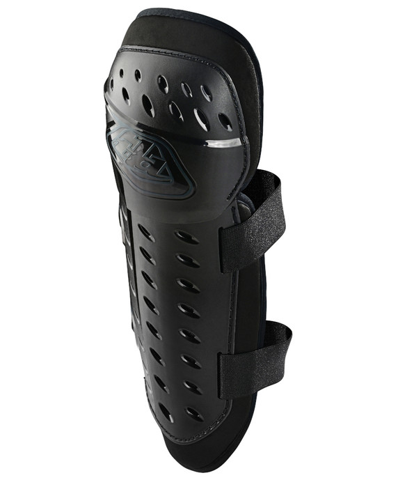 Troy Lee Designs Rogue MTB Knee/Shin Guards Black