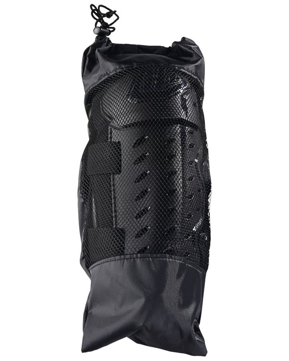 Troy Lee Designs Rogue MTB Knee/Shin Guards Black