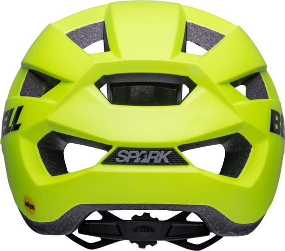 Bell Spark 2 MIPS Helmet Matte Hi-Viz Yellow