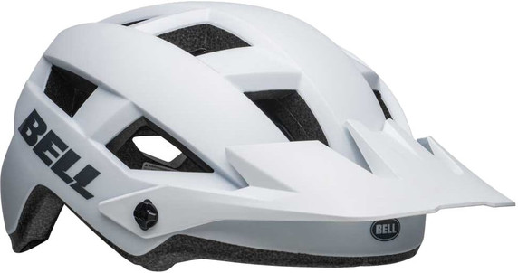 Bell Spark 2 MIPS Helmet Matte White