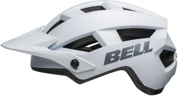 Bell Spark 2 MIPS Helmet Matte White