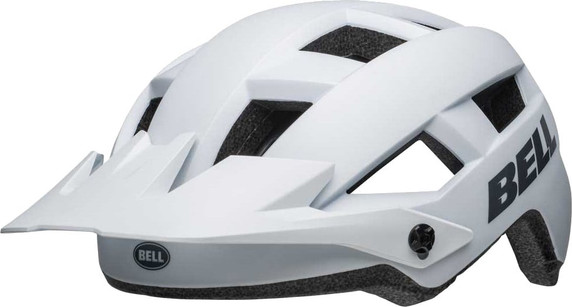 Bell Spark 2 MIPS Helmet Matte White