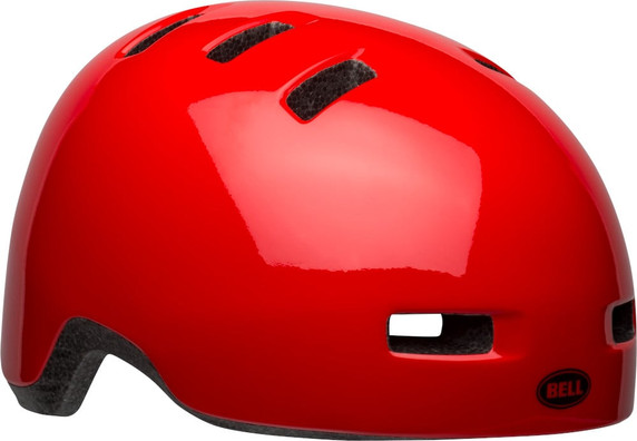 Bell Lil Ripper Child Helmet Red