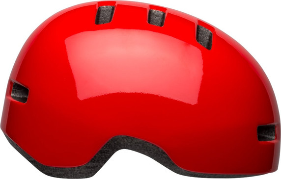 Bell Lil Ripper Child Helmet Red