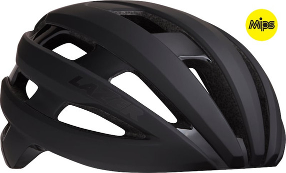 Lazer Sphere MIPS Road Helmet Black