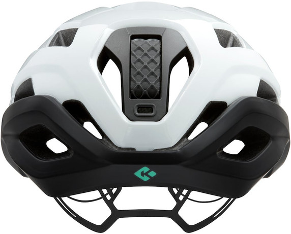 Lazer Strada KinetiCore White Road Helmet