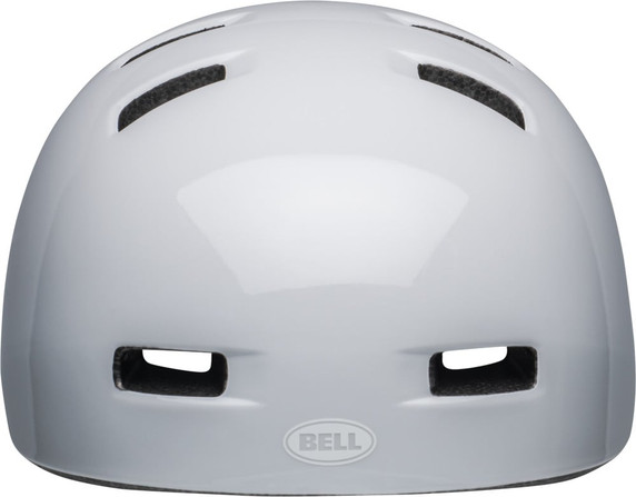 Bell Lil Ripper Toddler Helmet White Corona