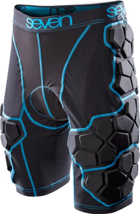 Seven iDP Flex Protective Shorts