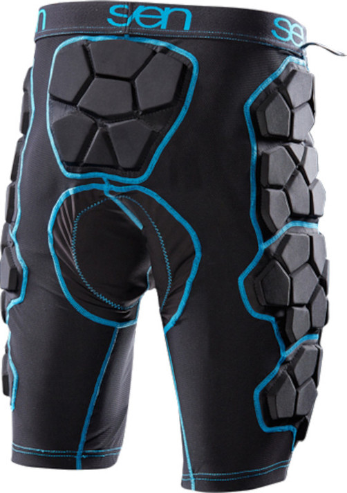 Seven iDP Flex Protective Shorts