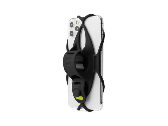 Bone Bike Tie 4 Handlebar Mounted Phone Mount