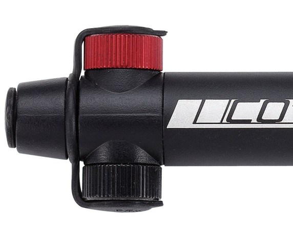 BBB BMP-33S Co2 Blaster Mini Pump Combo Small