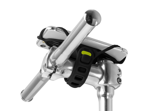 Bone Bike Tie Pro 4 Stem Mounted Phone Mount