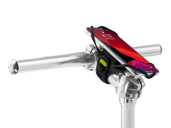Bone Bike Tie Pro 4 Stem Mounted Phone Mount