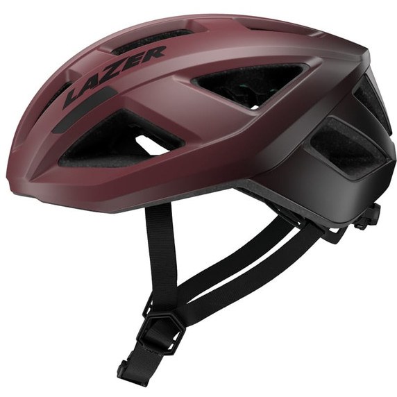 Lazer Tonic KinetiCore Cosmic Berry Black Road Helmet