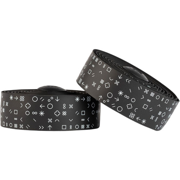 Burgh Hieroglyph Bar Tape White
