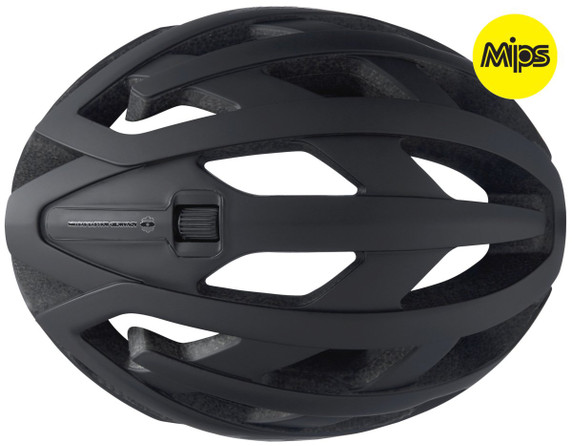 Lazer Genesis MIPS Road Helmet Black