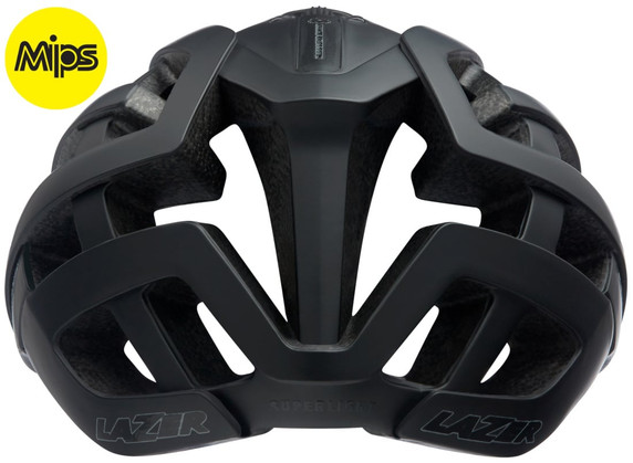 Lazer Genesis MIPS Road Helmet Black