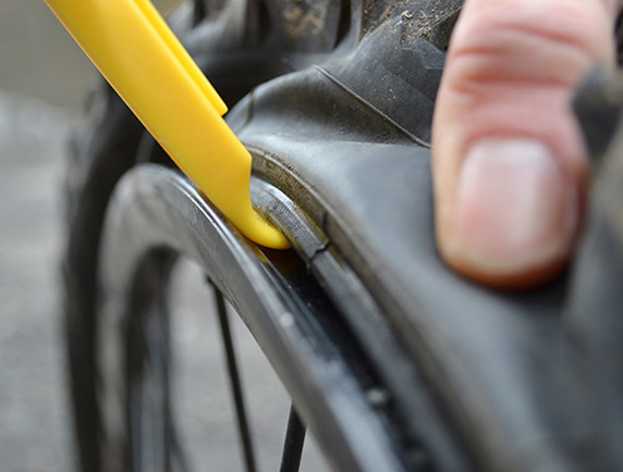 Pedros Tyre Levers Yellow Pair