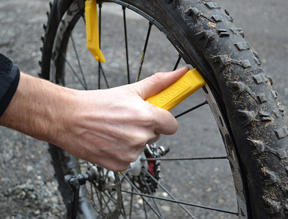 Pedros Tyre Levers Yellow Pair