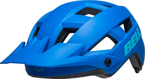 Bell Spark 2 MIPS Helmet Matte Dark Blue