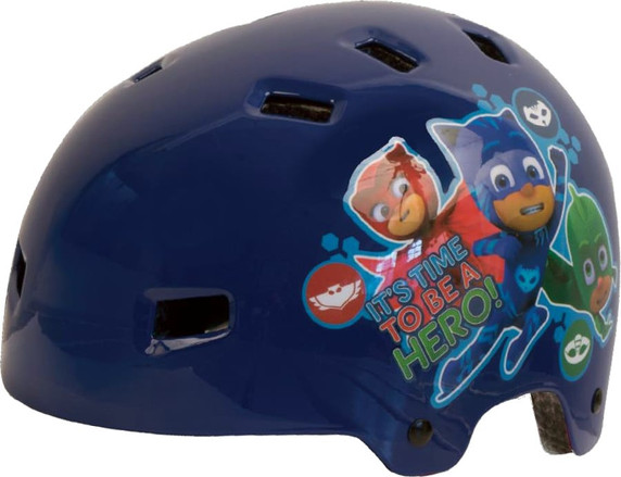 Azur T35 Kids Helmet PJ Masks Unisize