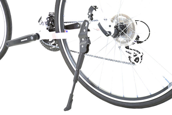 BBB BKS-04 MultiKick 26-29" Bicycle Kick Stand Black