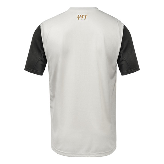 YT Mid Logo SS Jersey Anthracite/Grey 2022