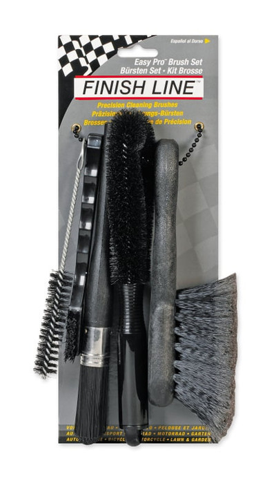 Finish Line Brush Set 5PC