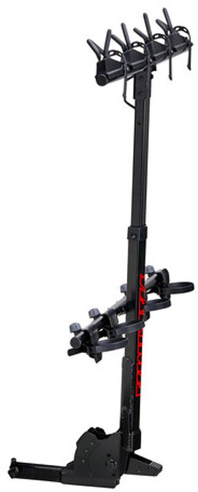 Yakima Hangover 4 Hitch Mount Bike Carrier