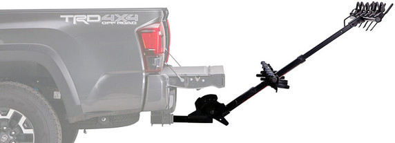 Yakima Hangover 4 Hitch Mount Bike Carrier