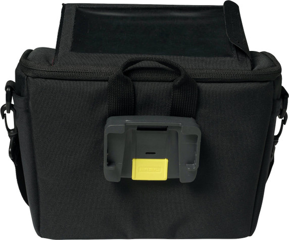 Basil Sport Design 7L Handlebar Bag Black