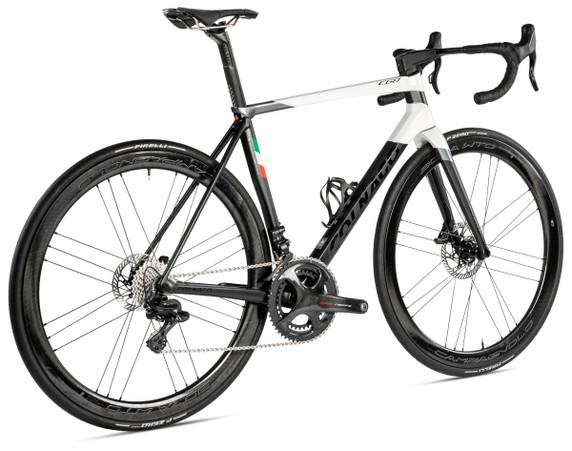 Colnago C68 Ultegra Di2 Disc Road Complete Bike HRWH