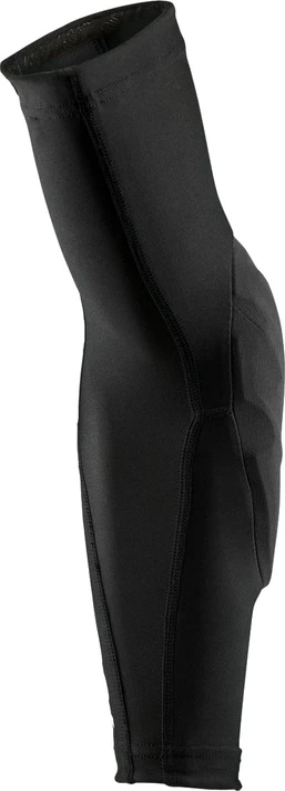 100% Teratec Elbow Guards Black