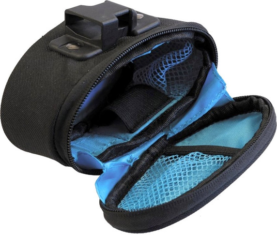 Azur Stash It Saddle Bag Small