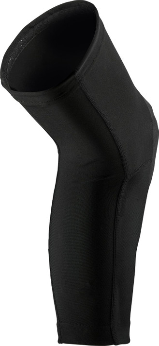 100% Teratec Knee Guards Black