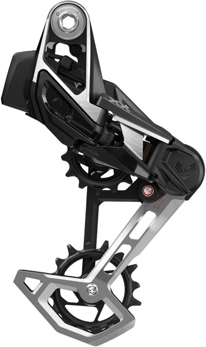 SRAM XX Eagle AXS Transmission DUB MTB Groupset Lunar Black