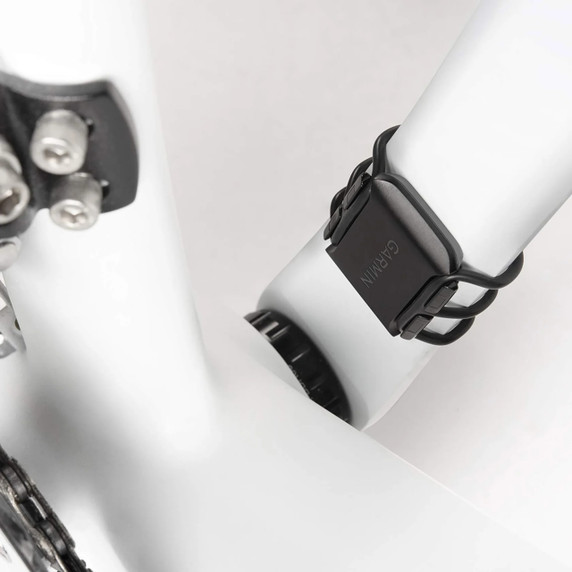 Garmin V2 Speed & Cadence Sensor Bundle Black