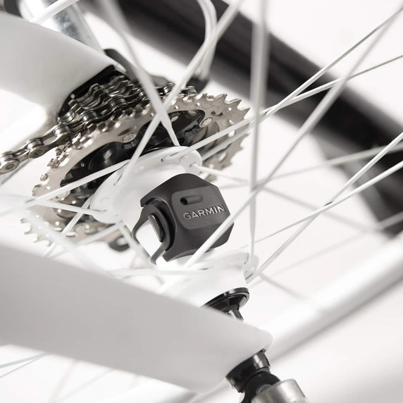 Garmin V2 Speed & Cadence Sensor Bundle Black