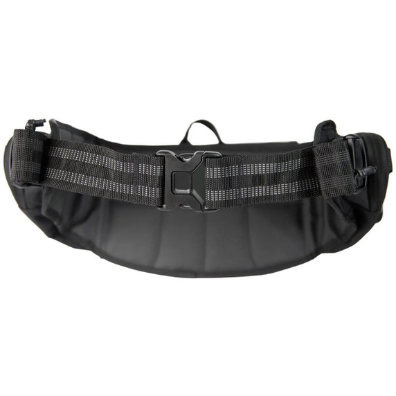 Albek Hip Hauler Covert Black Hip Pack