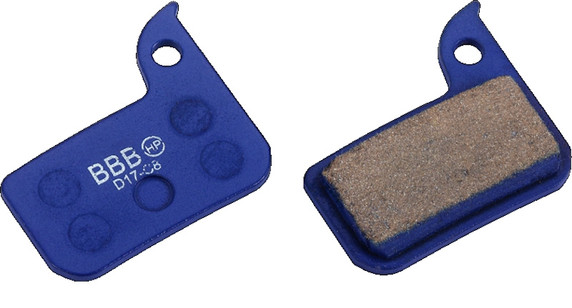 BBB DiscStop SRAM Road Hydraulic Disc Brake Pads