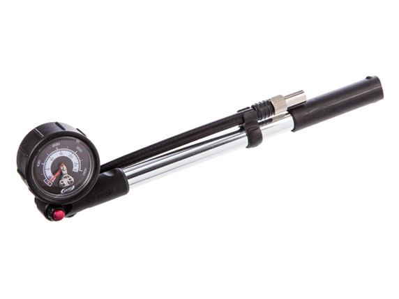 BBB BMP-29 AirShock Suspension Mini Pump
