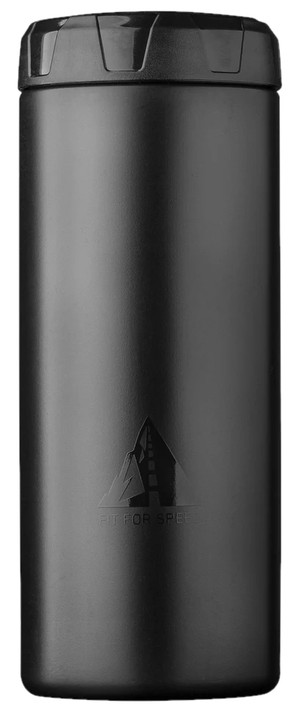 Profile Design 710ml Water Bottle Storage II Container Black