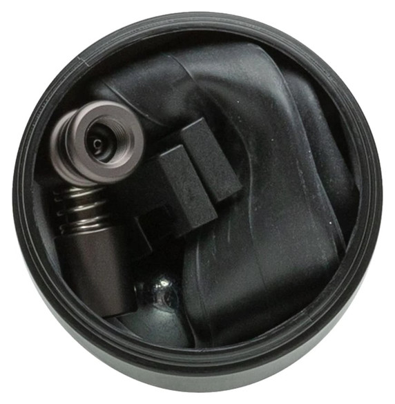 Profile Design 710ml Water Bottle Storage II Container Black