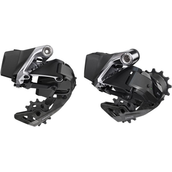 SRAM RED eTap AXS 1X D1 Electronic HDR Flatmount Groupset